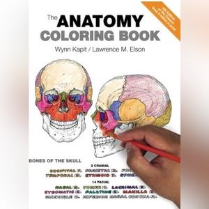 The Anatomy Coloring Book
4th Edition